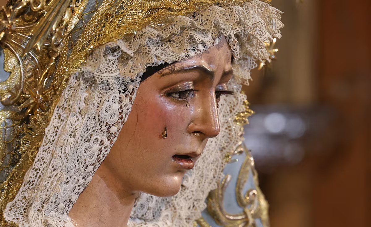 Virgen de la Esperanza