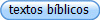 textos bíblicos